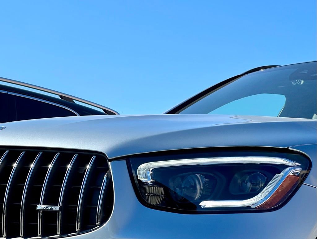 Certified 2021 Mercedes-Benz GLC 43 AMG 4MATIC image 14