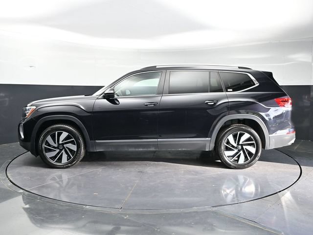 Used 2025 Volkswagen Atlas SEL AWD/4WD image 8