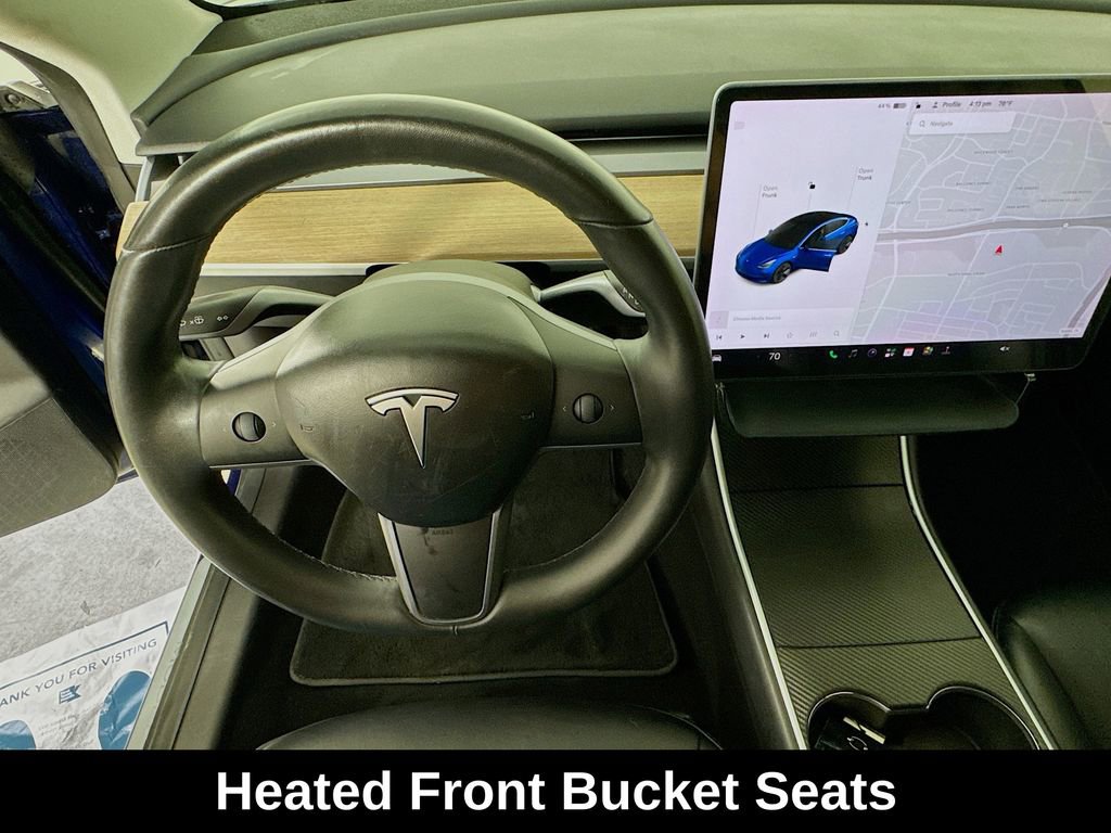 Used 2018 Tesla Model 3 Long Range AWD/4WD image 12