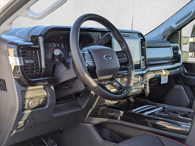 New 2026 Ford F250 Lariat w/ Black Appearance Package image 3
