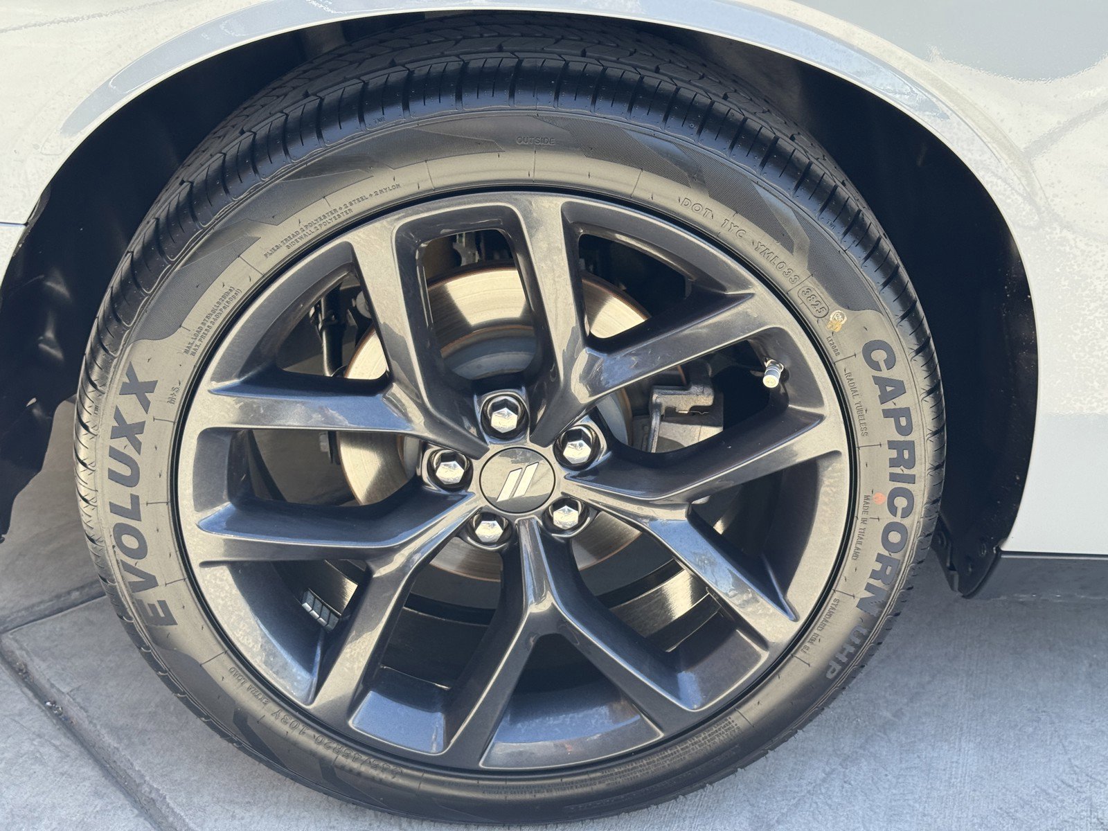Used 2022 Dodge Challenger R/T w/ Driver Convenience Group RWD image 13