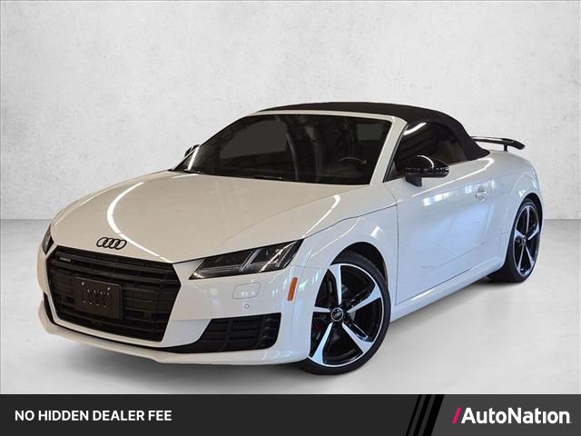Used 2018 Audi TT 2.0T w/ Technology Package