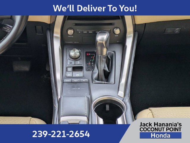 Used 2021 Lexus NX 300 AWD w/ Package Accessorty (P1) image 19