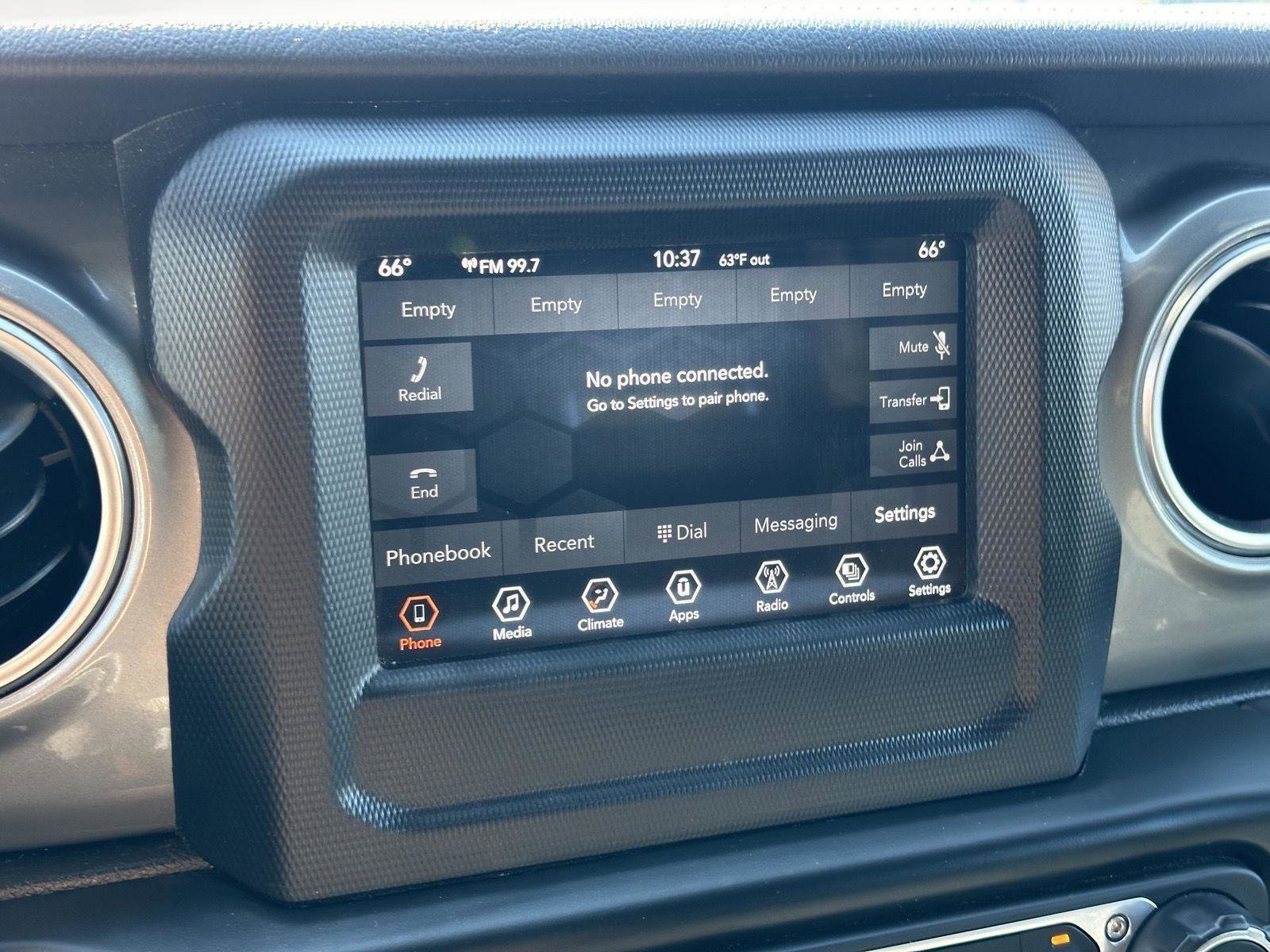 Used 2021 Jeep Wrangler Unlimited Sahara image 12