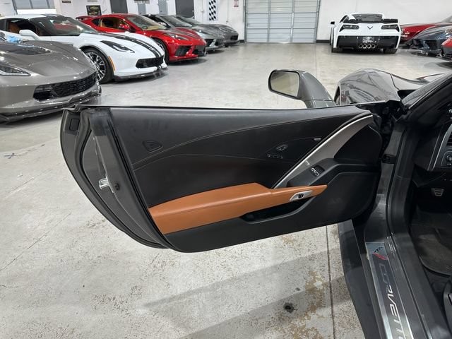 Used 2015 Chevrolet Corvette Stingray Coupe w/ 2LT Preferred Equipment Group RWD image 12