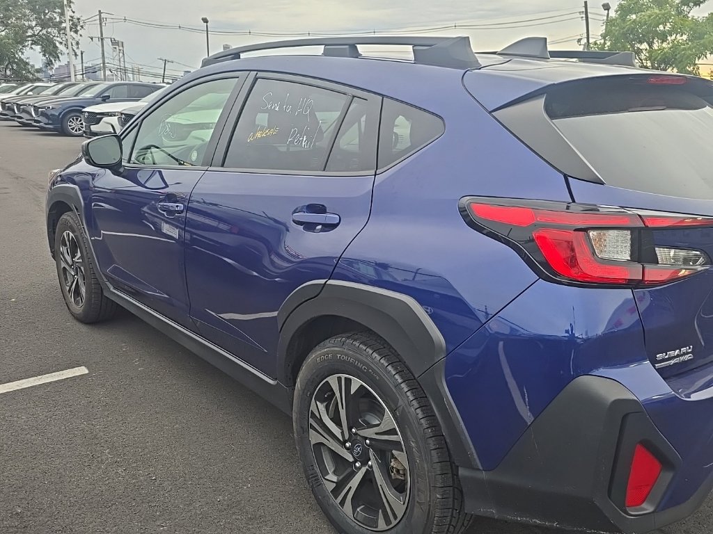 Used 2025 Subaru Crosstrek 2.5i Premium AWD/4WD image 4