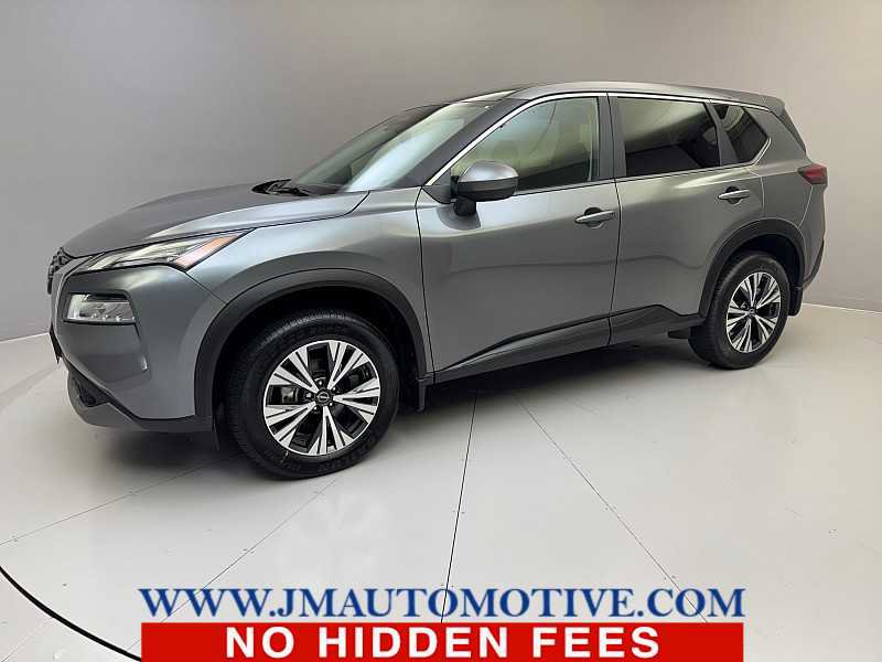 Used 2023 Nissan Rogue SV