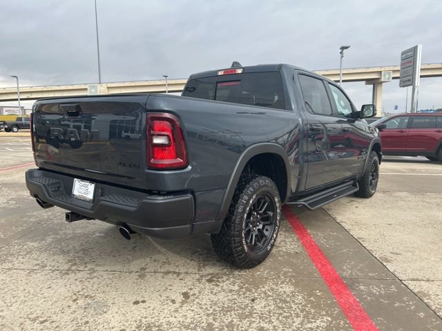 Used 2026 RAM 1500 Rebel w/ G/T Package image 10