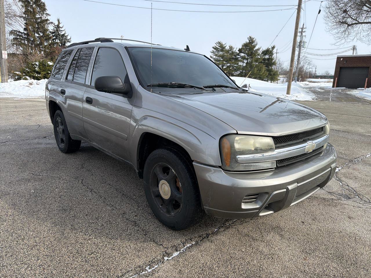 Used 2006 Chevrolet TrailBlazer LS image 3