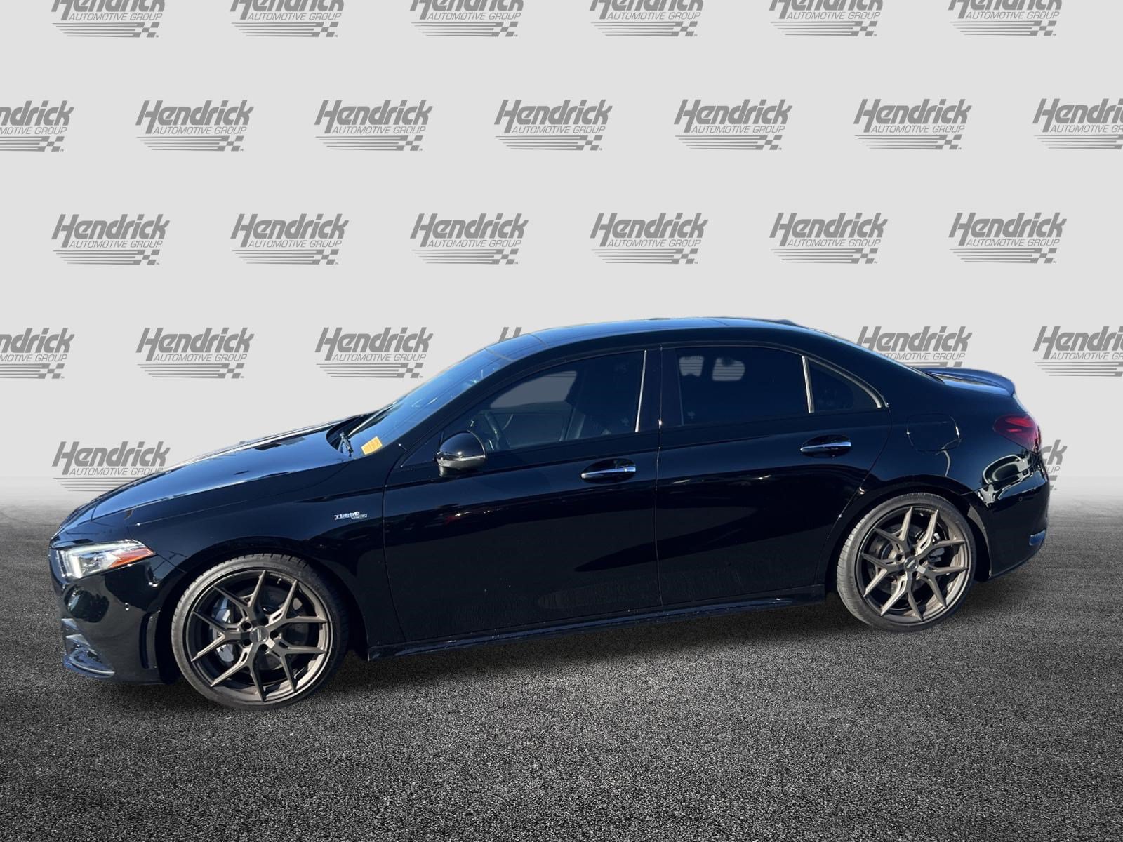 Used 2021 Mercedes-Benz A 35 AMG 4MATIC image 7