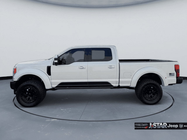 Used 2019 Ford F250 Lariat w/ Lariat Ultimate Package AWD/4WD image 9