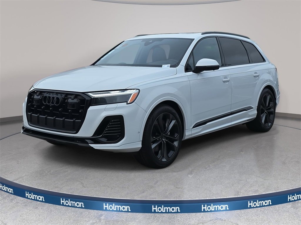 New 2026 Audi Q7 3.0T Premium Plus image 7