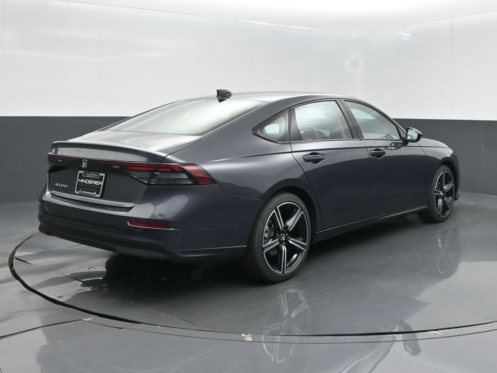 New 2026 Honda Accord SE image 7