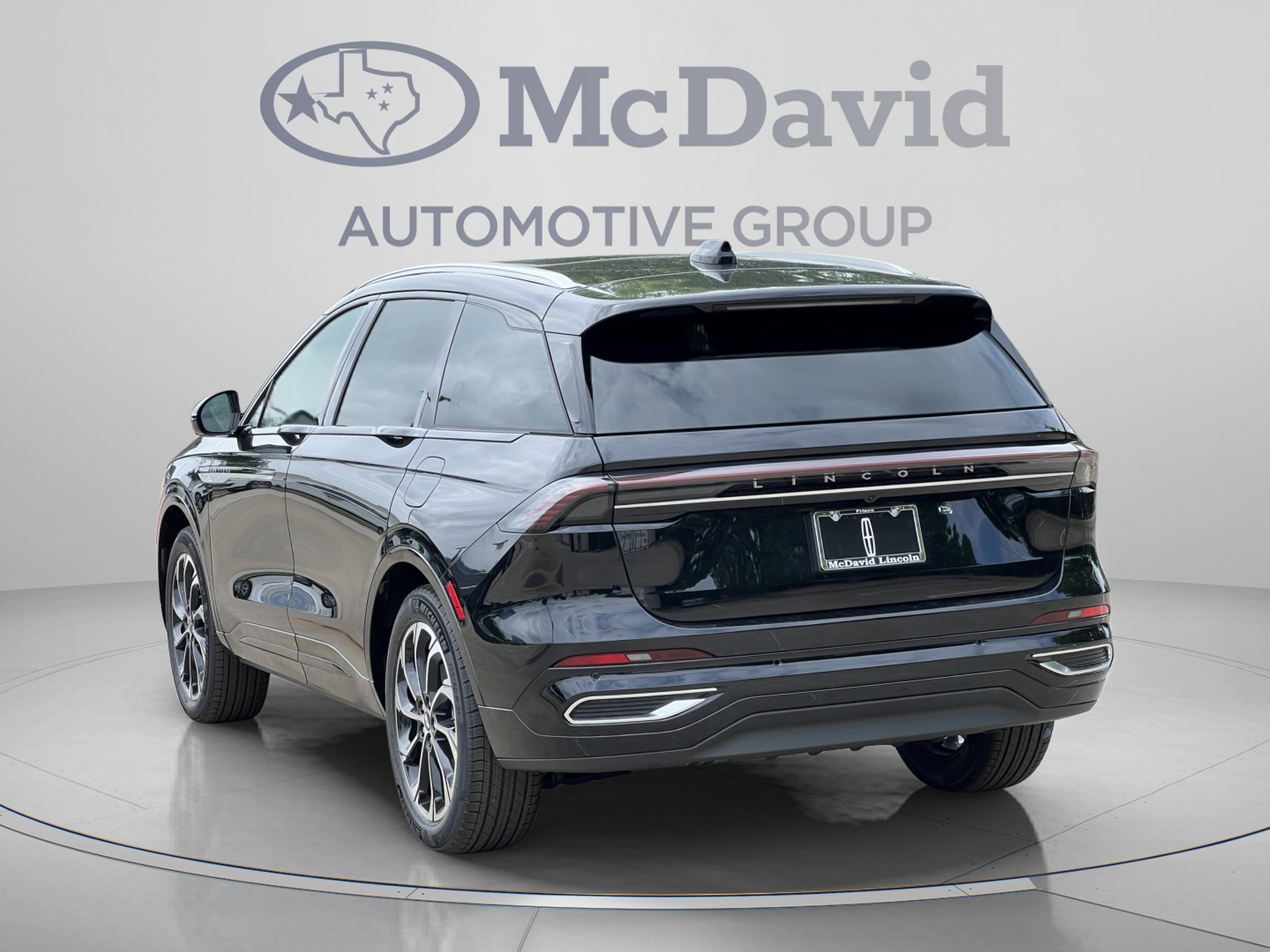 New 2026 Lincoln Nautilus Reserve AWD/4WD image 5
