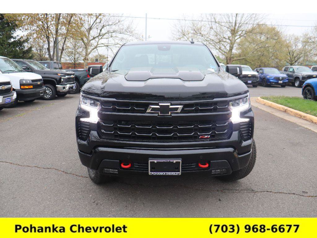 New 2026 Chevrolet Silverado 1500 LT Trail Boss AWD/4WD image 2