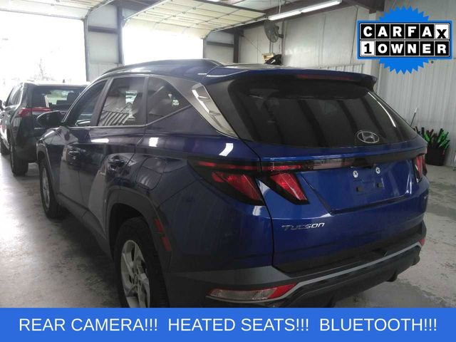 Used 2024 Hyundai Tucson SEL image 2