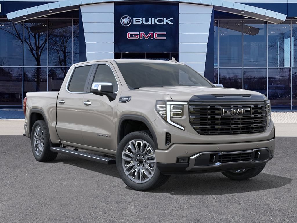 New 2026 GMC Sierra 1500 Denali Ultimate AWD/4WD image 8
