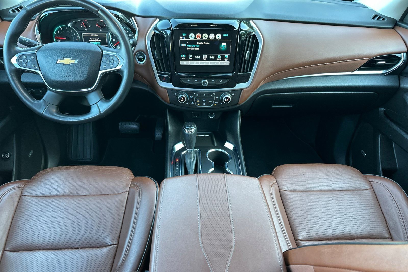 Used 2018 Chevrolet Traverse High Country image 15