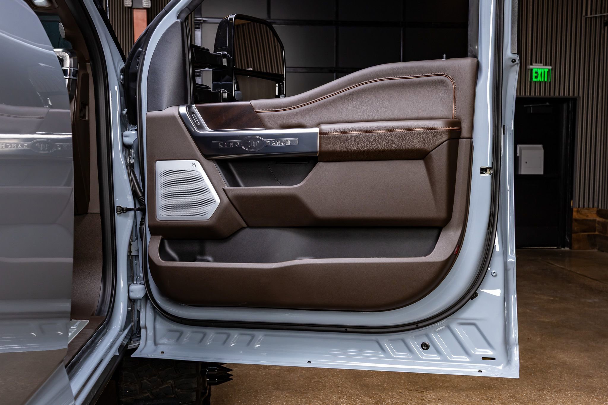 Used 2026 Ford F450 King Ranch w/ Chrome Package AWD/4WD image 37