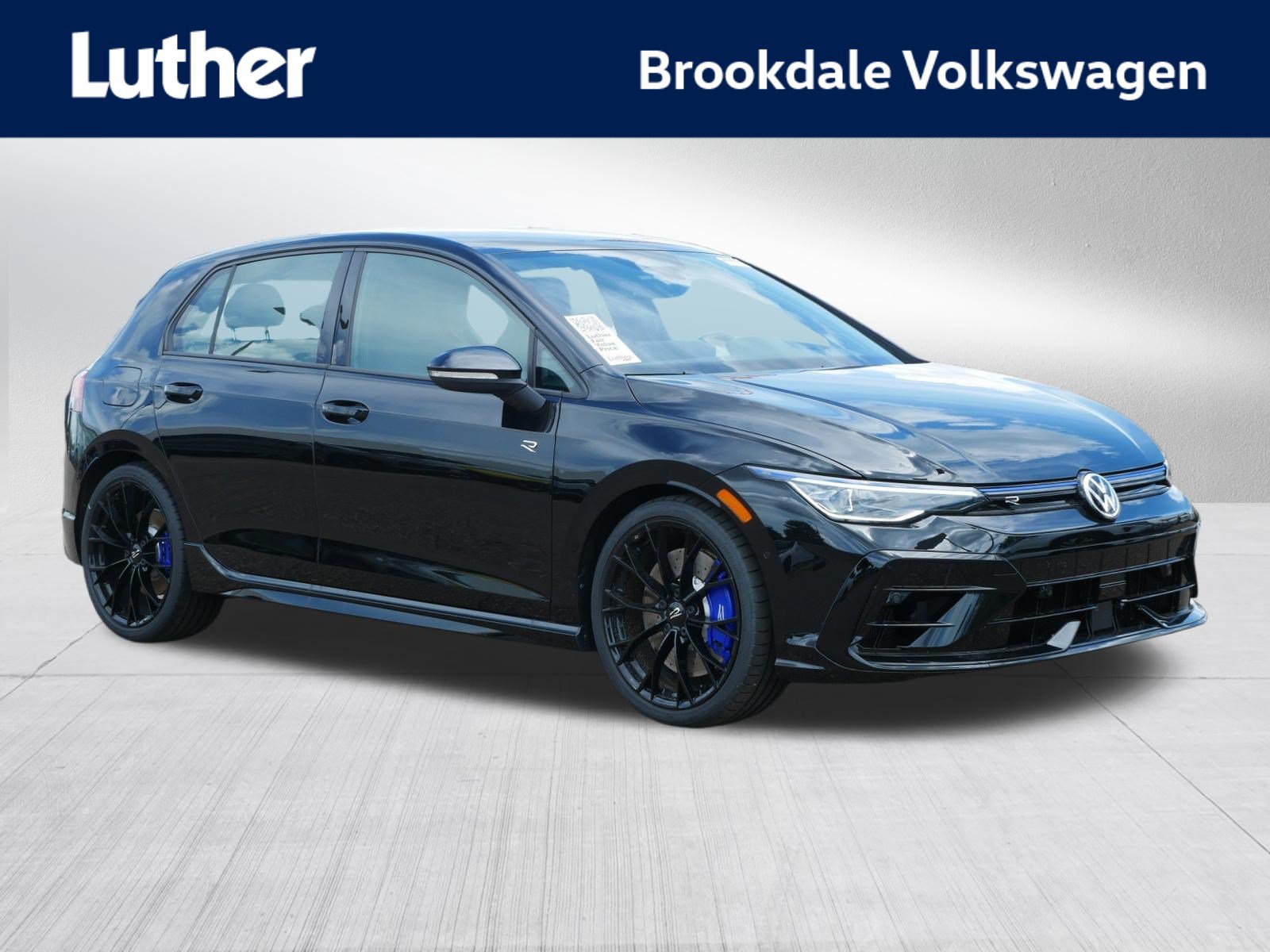 New 2026 Volkswagen Golf w/ Euro Style Package