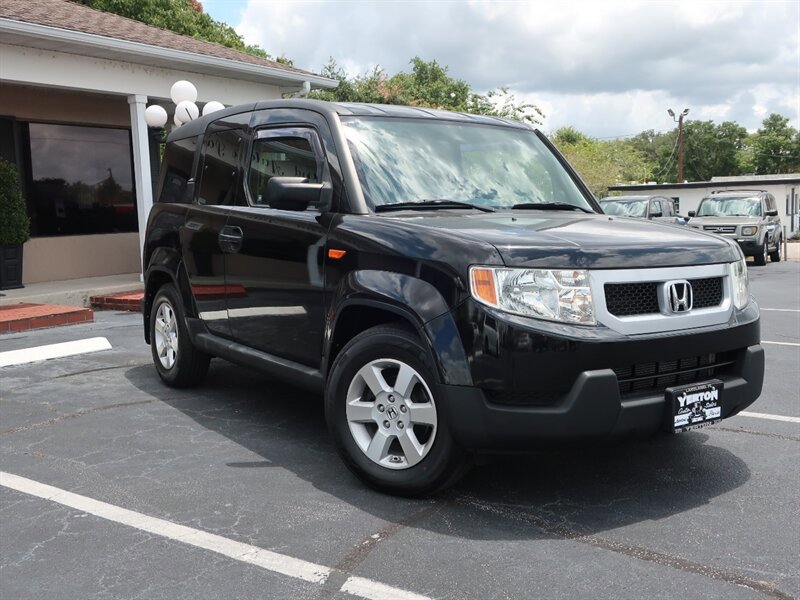 Used 2010 Honda Element EX image 3