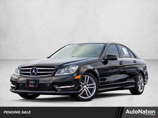 Used 2014 Mercedes-Benz C 300 Sport