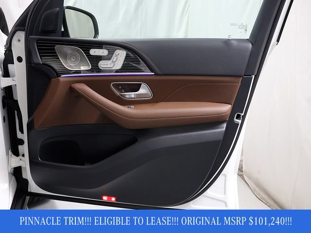 Certified 2026 Mercedes-Benz GLS 450 4MATIC image 37