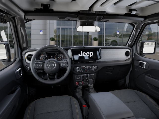 New 2027 Jeep Gladiator Sport AWD/4WD image 15