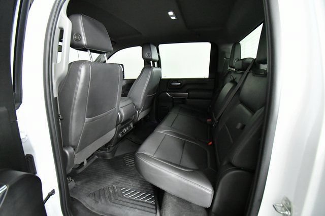 Used 2021 Chevrolet Silverado 3500 LTZ AWD/4WD image 25