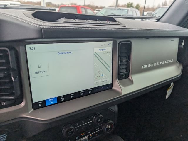 New 2025 Ford Bronco Outer Banks w/ Sasquatch Package image 20