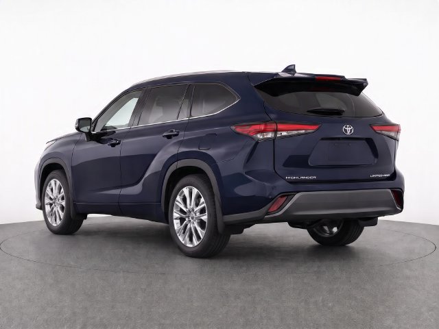 Used 2020 Toyota Highlander Limited AWD/4WD image 3