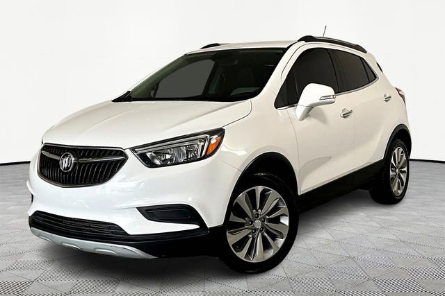 Used 2019 Buick Encore Preferred FWD image 2