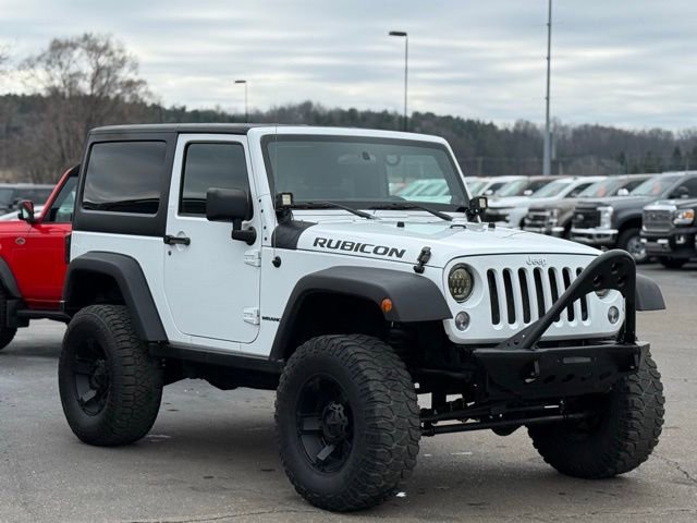 Used 2011 Jeep Wrangler Rubicon w/ PWR Convenience Group image 30