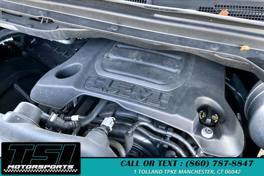 Used 2019 RAM 1500 Rebel w/ Rebel Level 1 Equipment Group AWD/4WD image 32