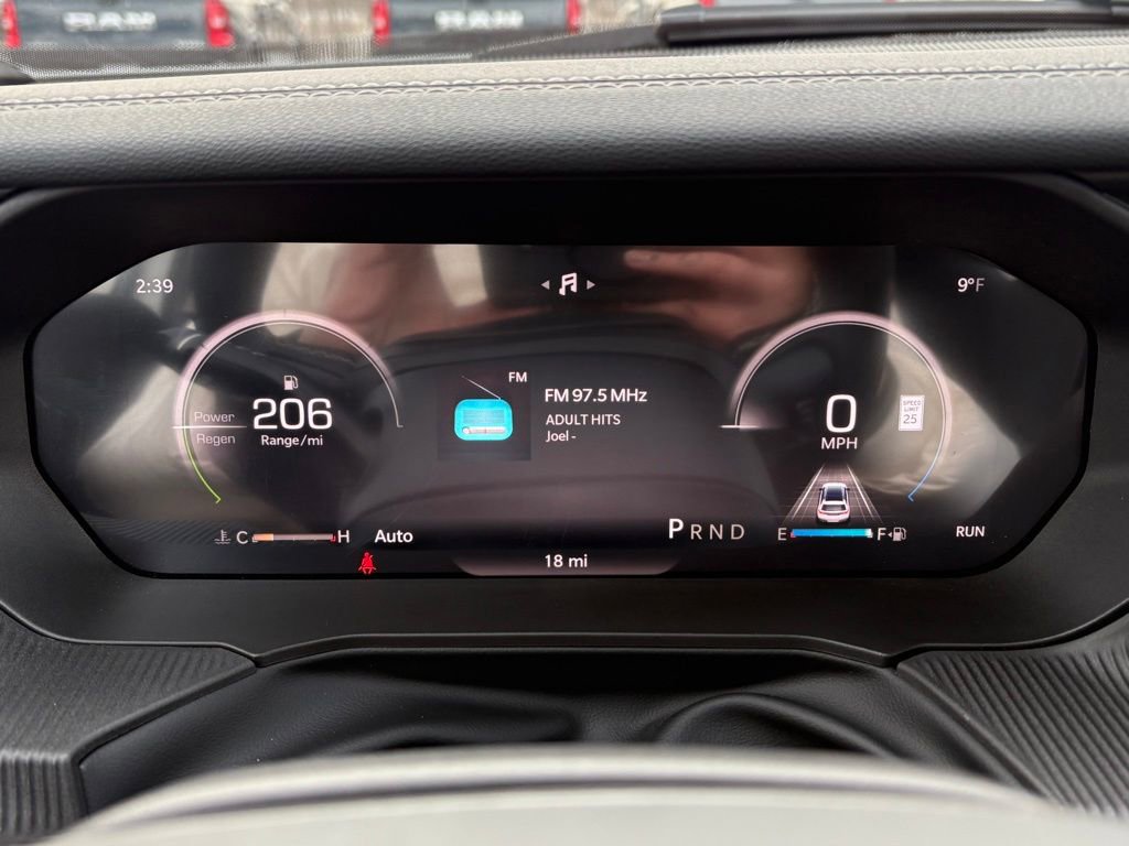 New 2026 Jeep Cherokee Overland w/ Trailer Tow Group image 22