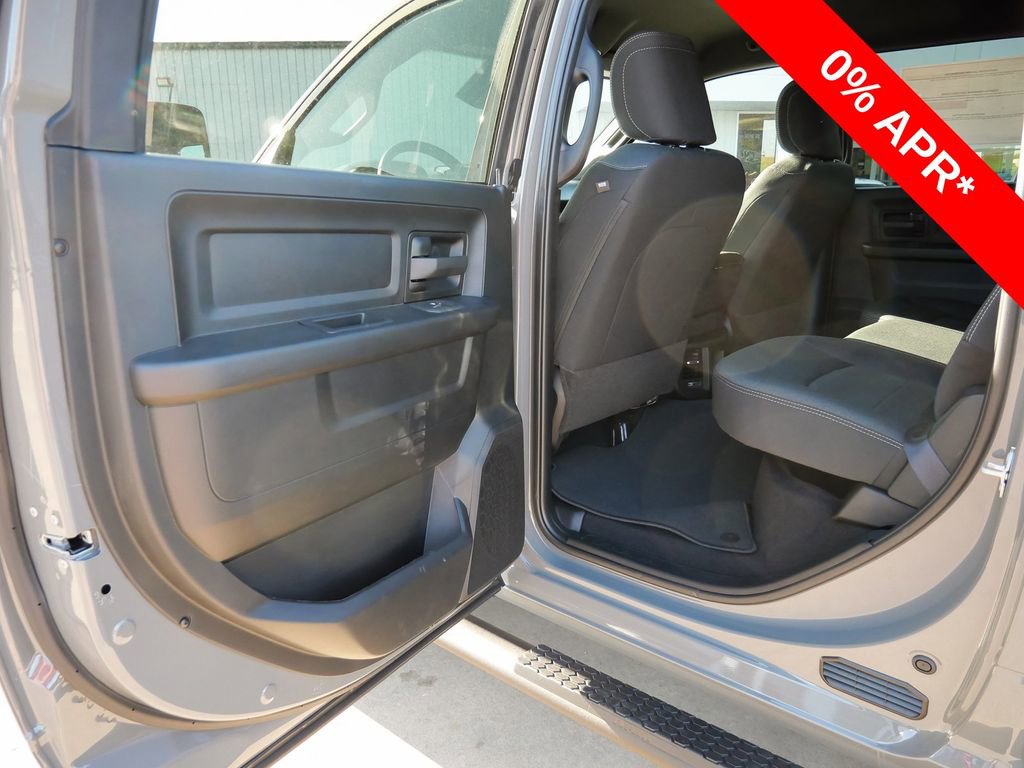 New 2026 RAM 2500 Tradesman AWD/4WD image 24