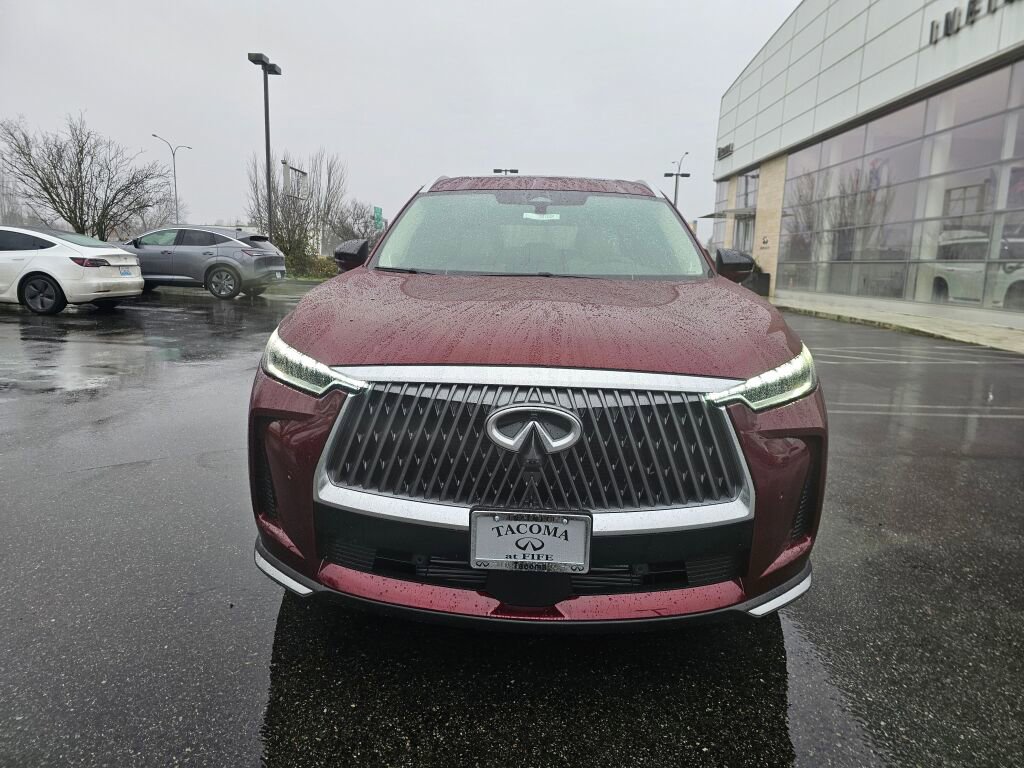 New 2026 INFINITI QX60 Luxe image 2
