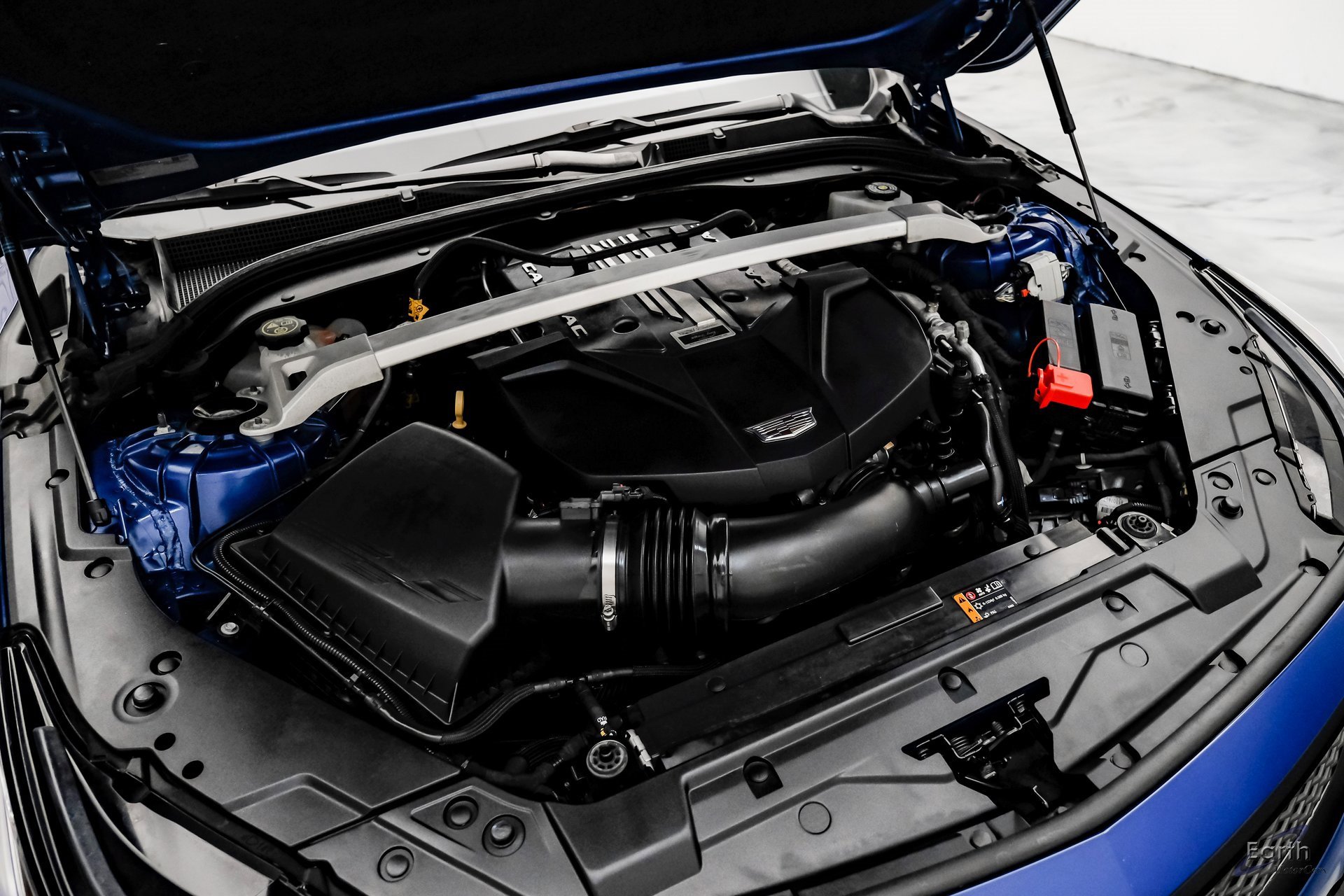 Used 2022 Cadillac CT5 V Blackwing image 98