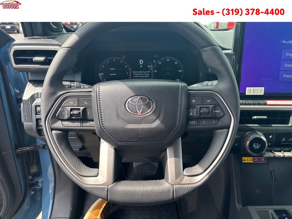 New 2026 Toyota 4Runner 4WD image 14