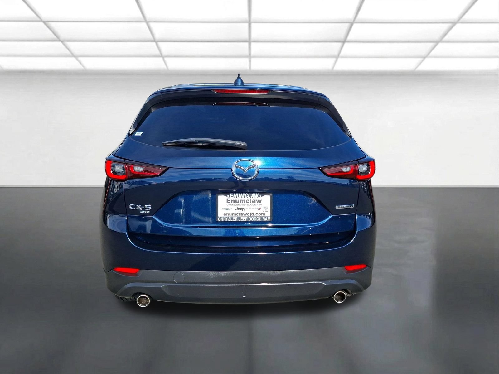 Used 2023 MAZDA CX-5 AWD 2.5 S image 5