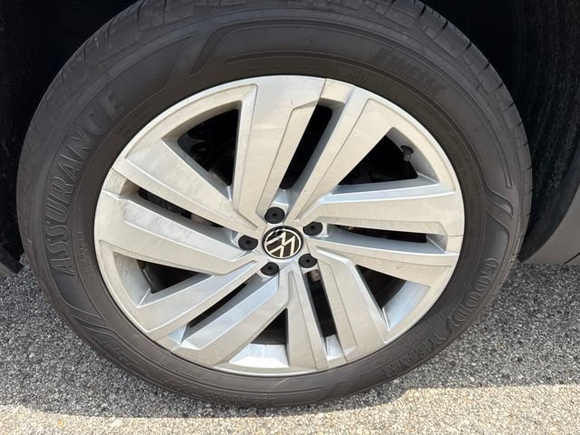Used 2021 Volkswagen Atlas SEL AWD/4WD image 14