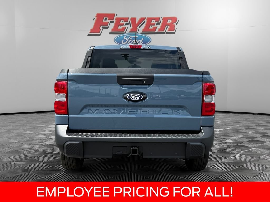 New 2026 Ford Maverick XLT FWD image 4