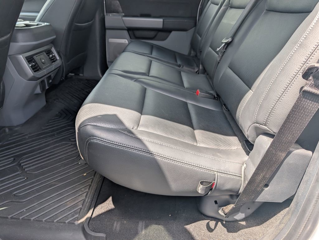 Used 2024 Ford F250 XLT w/ XLT Premium Package AWD/4WD image 7