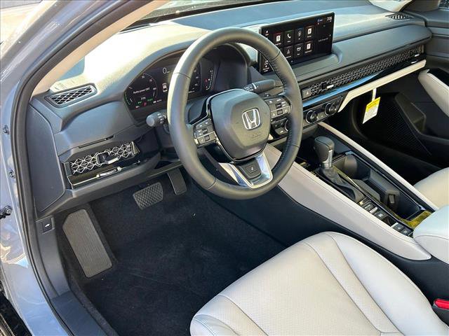 New 2025 Honda Accord Touring image 3