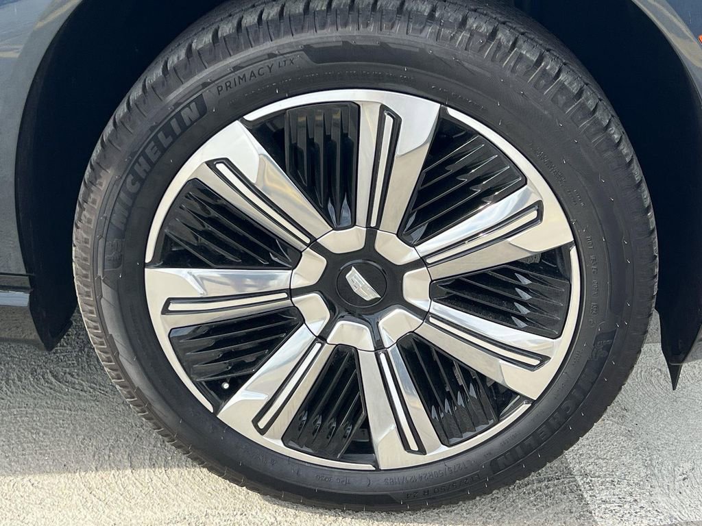 New 2025 Cadillac Escalade IQ Luxury 2 AWD/4WD image 37