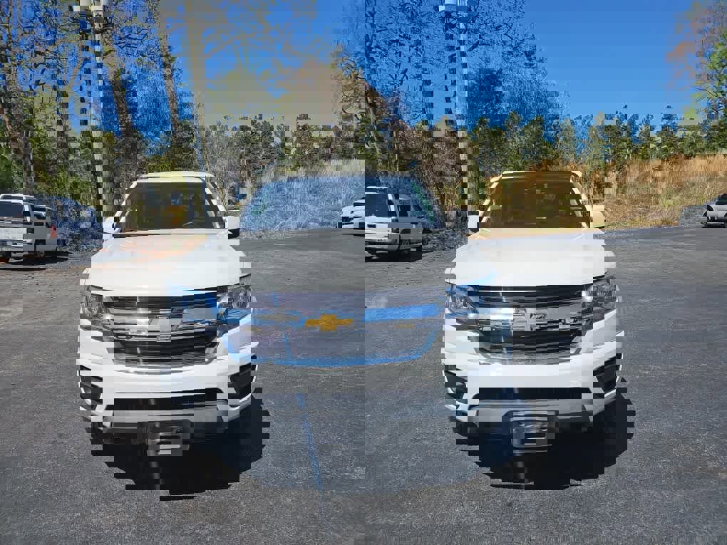 Used 2020 Chevrolet Colorado LT w/ Safety Package RWD image 8