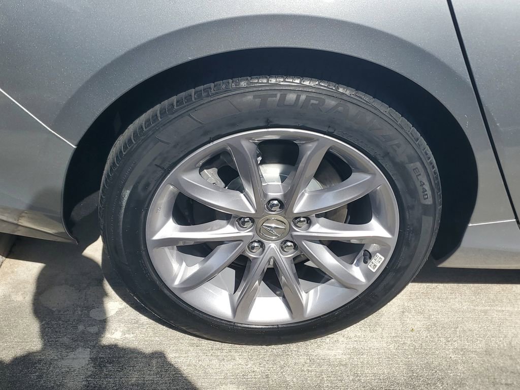 Certified 2023 Acura TLX image 9