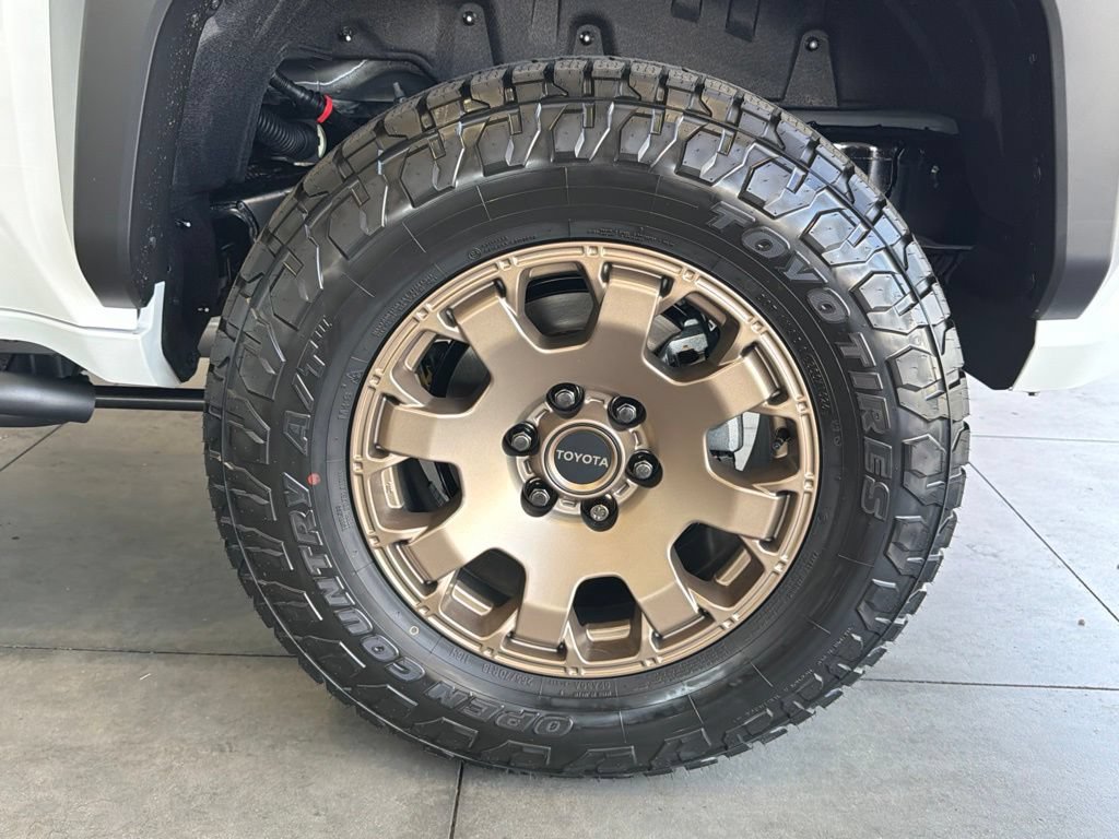 New 2026 Toyota 4Runner Trailhunter AWD/4WD image 14