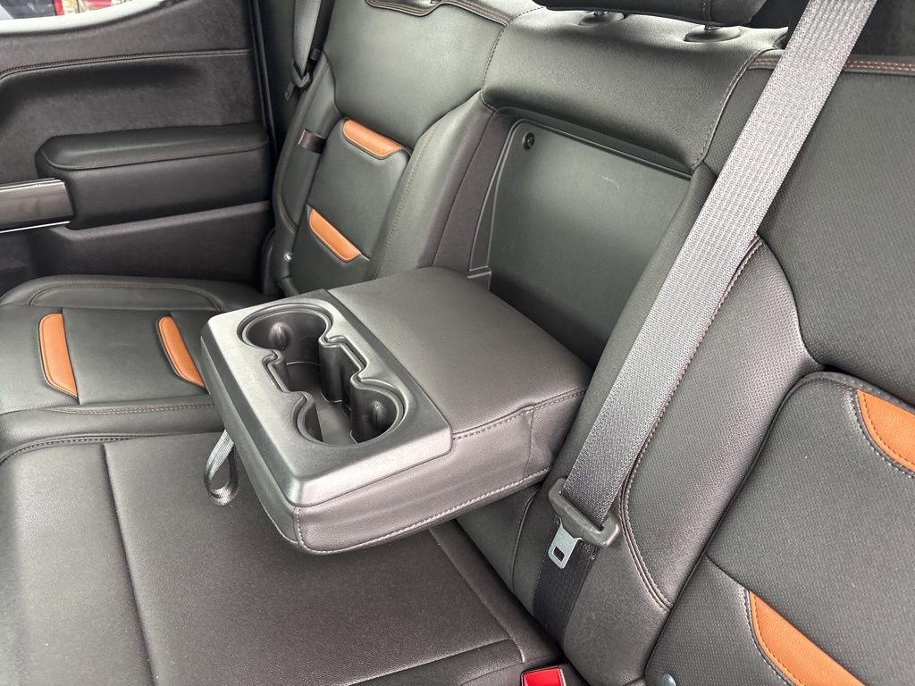 Used 2021 GMC Sierra 1500 AT4 image 27