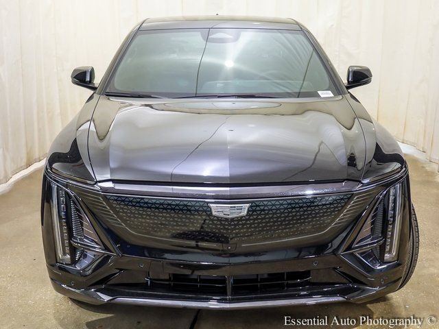 New 2025 Cadillac Lyriq Sport w/ LPO, Floor Liner Package AWD/4WD image 4